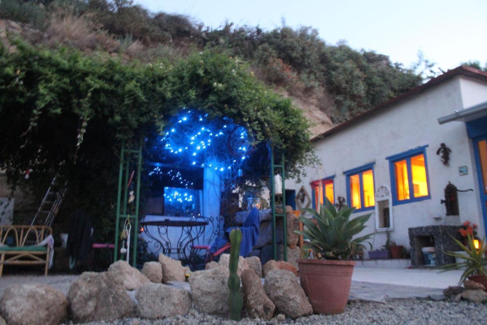 A Peaceful Country House In Tenerife Fasnia Bagian luar foto