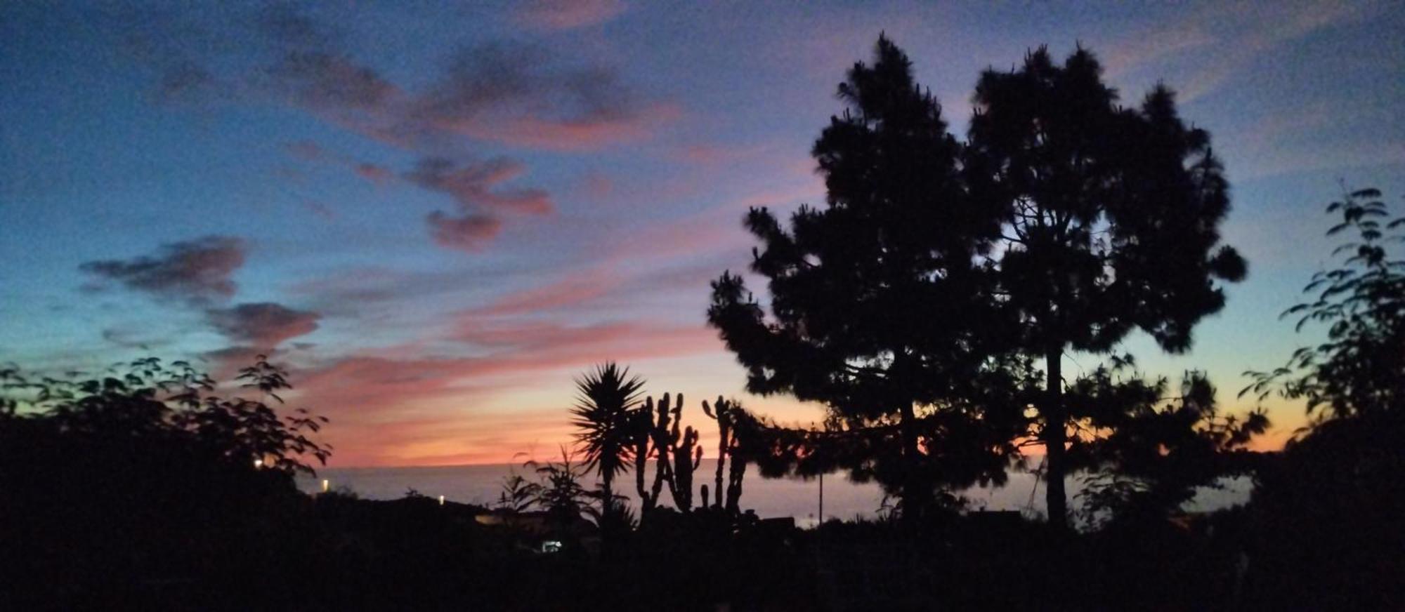 A Peaceful Country House In Tenerife Fasnia Bagian luar foto